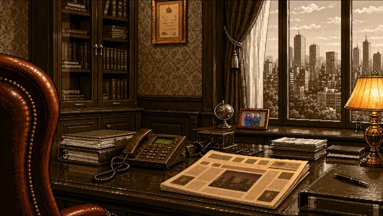 WAWE to Exhibit Political Sim The Prime Minister’s Crest at TGS 2026