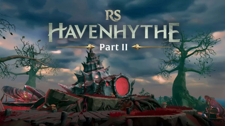 RuneScape Havenhythe Part II Opens the Eastern Half of the Island