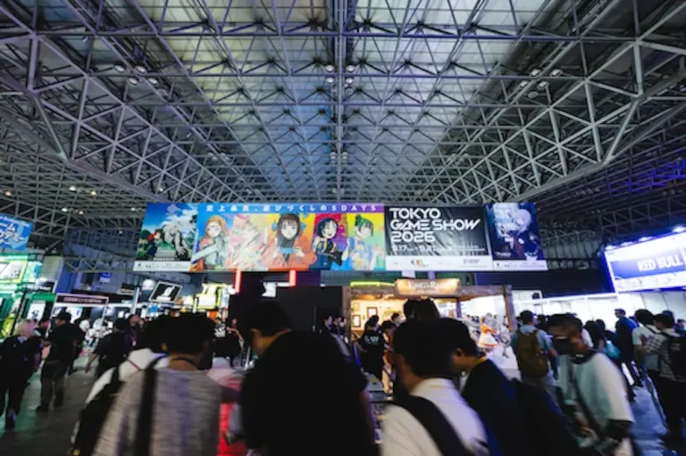 Tokyo Game Show 2026 Draws 257,642 Visitors as Typhoon Cancels Final Day