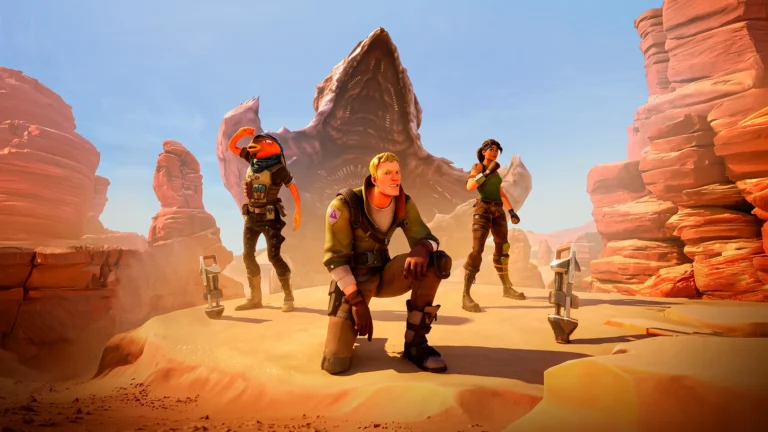 Dune Awakening Fortnite Crossover Brings Arrakis to Creator Islands