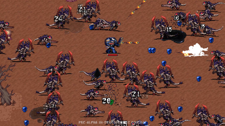 Warhammer Survivors Release Date Confirmed for November 10