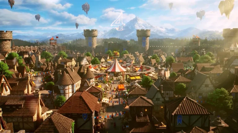 Jagex Reveals RuneScape 4, a Fourth MMO Built on Unreal Engine