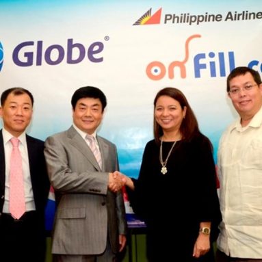 Globe launches inbound calls from Korea to Philippines