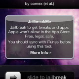 Jailbreak your iPhone 4 like a Ninja