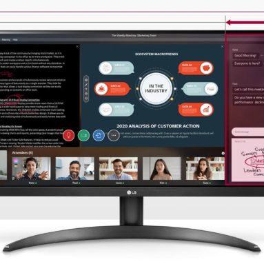 See More with LG UltraWide Monitors