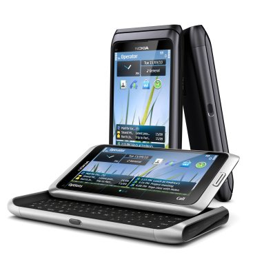 Nokia Launches Its Latest Communicator, the Nokia E7