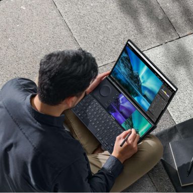 ASUS Zenbook Pro 14 Duo OLED Launched in PH, Priced