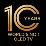 LG OLED Celebrates 10th Anniversary: At the Top and No Signs of Slowing Down