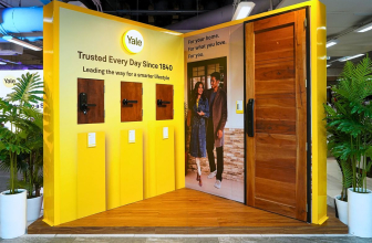 Yale Unveils Smart Home Security Lineup, Opens Pop-Up Booth with True Value