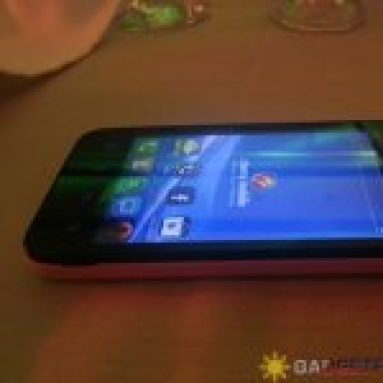 Cherry Mobile Flare First Impressions