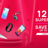 Huawei Announces its 12.12 Super Sale Deals via Lazada, Shopee, and its Own E-Store!
