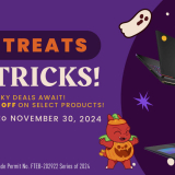 MSI Notebook’s Halloween Promo 