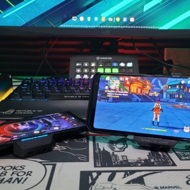 ASUS ROG Phone 3 vs ASUS ROG Phone 2: Game Benchmarks Comparison