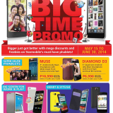 Starmobile Sells Big Time Phones with Big Time Discounts until June 30