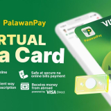 PalawanPay Launches Virtual Visa Card for Everyday Digital Payments