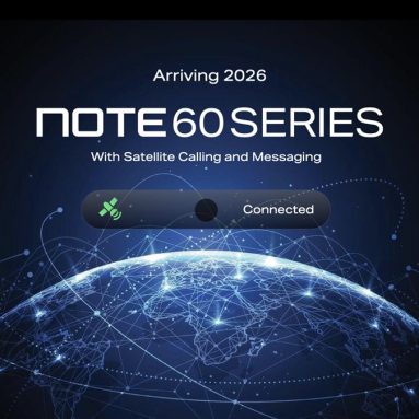 Infinix Showcases Next-Gen Satellite Connectivity, Cooling, and Modular AI Tech at CES 2026