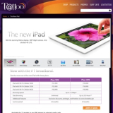 Globe Telecom iPad 3 Launch and Pricing