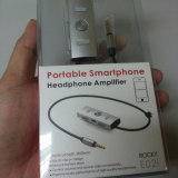 Bite-sized Review: FiiO E02i ‘Rocky’ Smartphone Portable Amplifier
