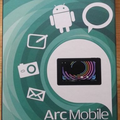 Arc Mobile 701D Review