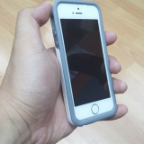 Otterbox Symmetry Indeed Protects the iPhone 5s in Style