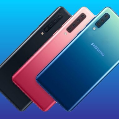 2019 Samsung Galaxy A series specsheet leaked