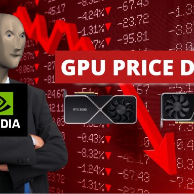 2022 GPU Price Drop: Is it Worth It To Buy A GPU?