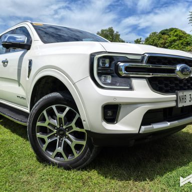 A Weekend Getaway with the 2024 Ford Everest Bi-Turbo Titanium+ 4×4