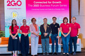 2GO Brings Cebu Business Community Together to Boost Tourism and Trade