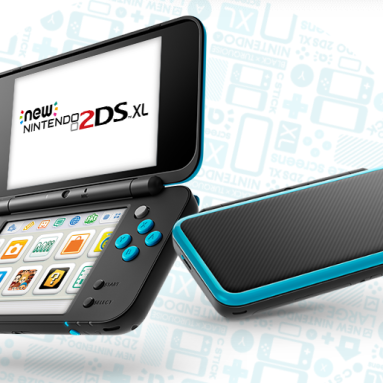 Nintendo 2DS XL Goes Official: What the 2DS Should Have Been?