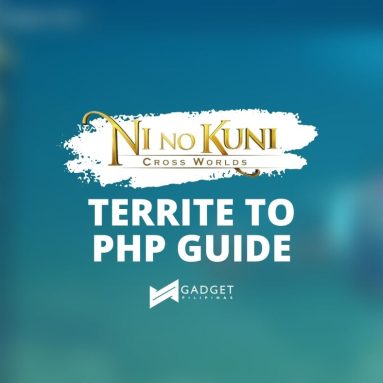 How to Cash Out Ni no Kuni: Cross Worlds Territe to PHP?