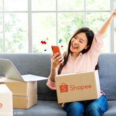 Shopee Mega Midnight Deals on 3.15 Consumer Day