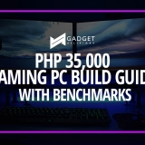 Php 35K Gaming PC Build Guide With Benchmarks (Aug 2020) – Ryzen 3 3300X + GTX 1650 SUPER