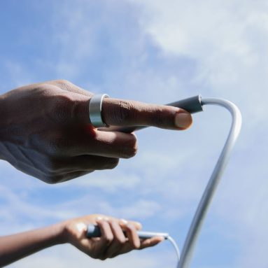 The Ultrahuman Ring AIR is Your Data-Driven Wellness Companion for the Holiday Rush