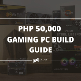Php 50K Gaming PC Build Guide (Q1 2021) With Benchmarks
