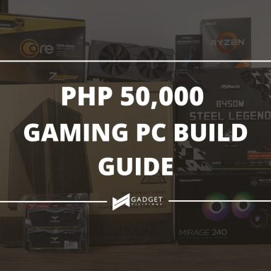 Php 50K Gaming PC Build Guide (Q1 2021) With Benchmarks