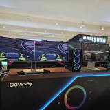 Samsung unveils 2025 Vision AI-powered Smart, ViewFinity, and Odyssey monitors at SM Makati