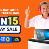 Check Out these Techie Dad Gift Ideas at Shopee’s Payday Sale!