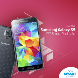 Smart Announces Plans and Perks for Samsung Galaxy S5