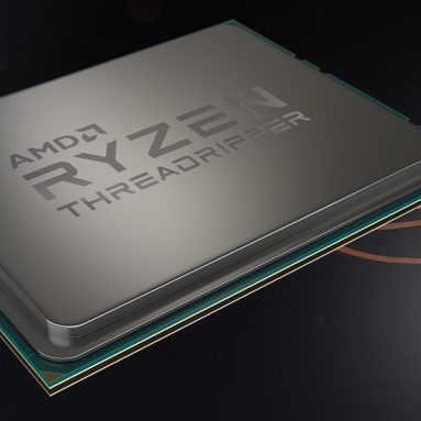 Ryzen Threadripper 1950X Wins CES 2018 Best of Innovation Award