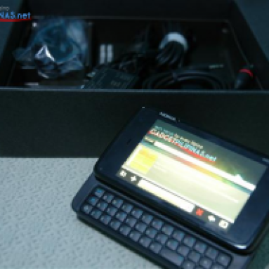 Nokia N900 Firmware Update PR 1.3 Released