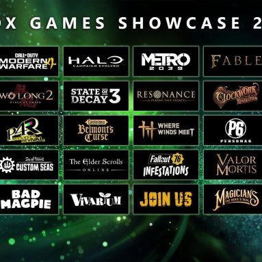 The Best Announcements at Xbox Showcase 2026