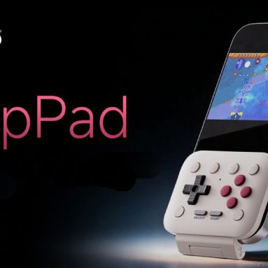 8BitDo FlipPad Gaming Controller Unveiled at CES 2026