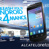 Alcatel Launches One Touch Insight 993D