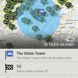 Press Release: Grab a Cab, Share Some Love