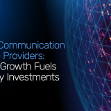Fueling Network Security Investment: Communication Service Providers Worldwide Respond to High Growth Expectations