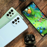 Play Like a Mobile Legends Pro with the Samsung Galaxy A73 5G