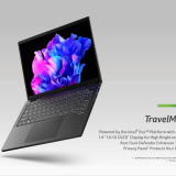 New Acer TravelMate Line of Business Laptops Launched