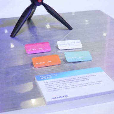 ADATA Unveils TRUSTA’s Computex 2025 Debut and Latest Innovations