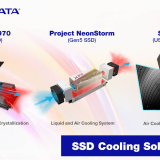 ADATA SSD Cooling Solutions Revealed at Computex 2023