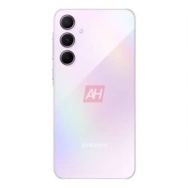 Samsung Galaxy A35 and A55 Official Renders Leaked